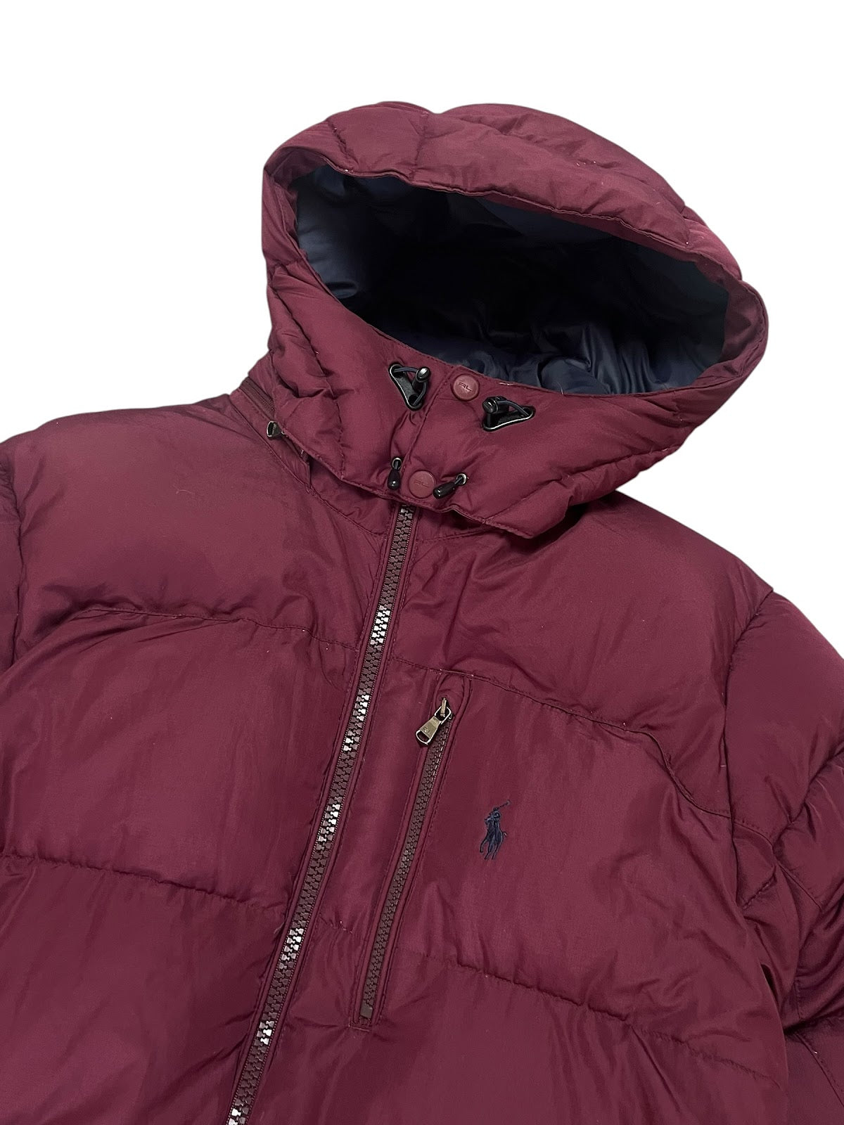 Polo Ralph Lauren Pufferjacket (L)