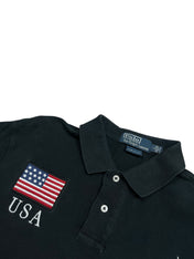 Polo Ralph Lauren Bigpony USA Poloshirt (L)