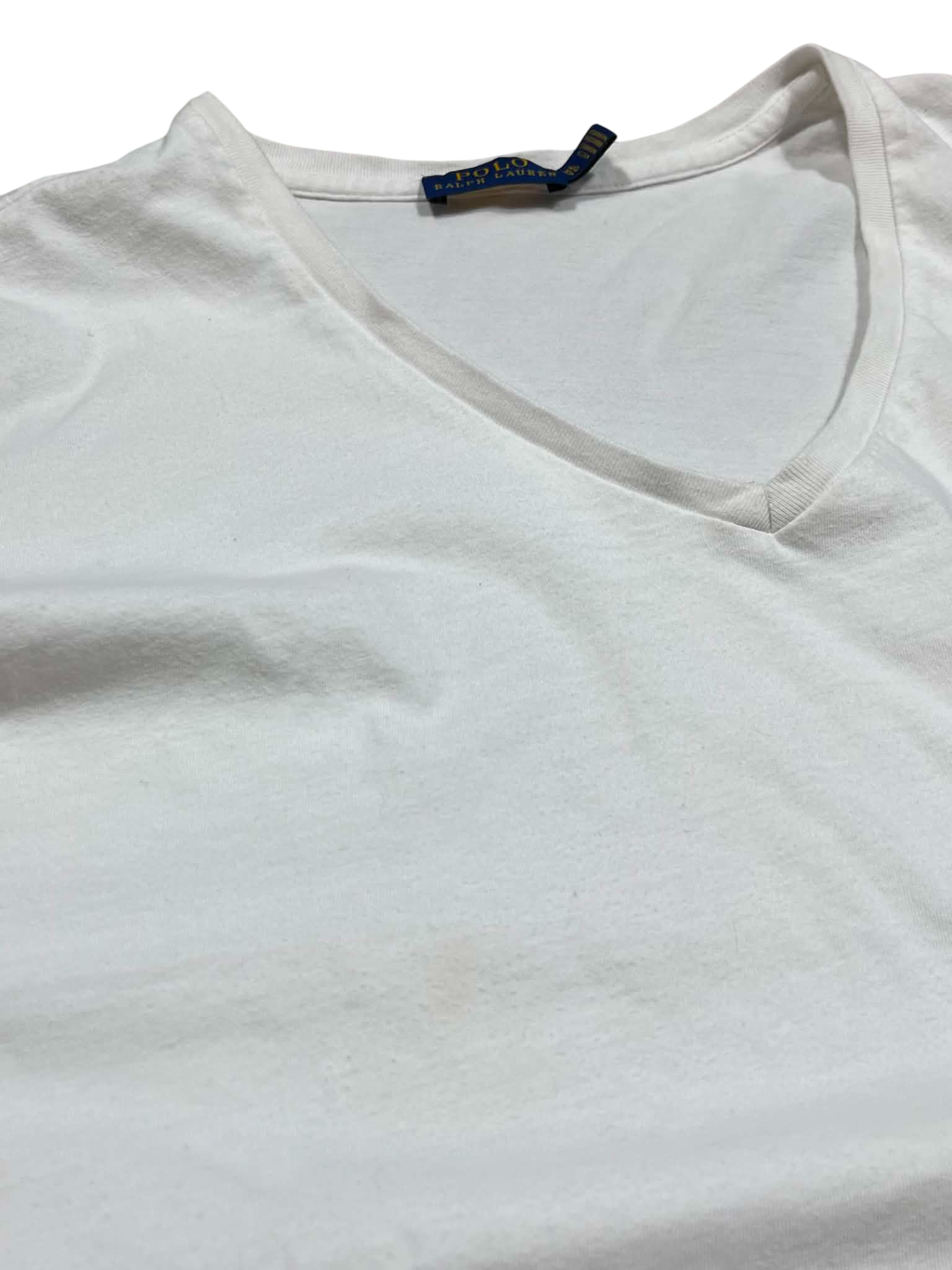 Polo Ralph Lauren T-Shirt (Women XL, Men M)