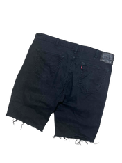 Levis Flared Shorts (L-XL)