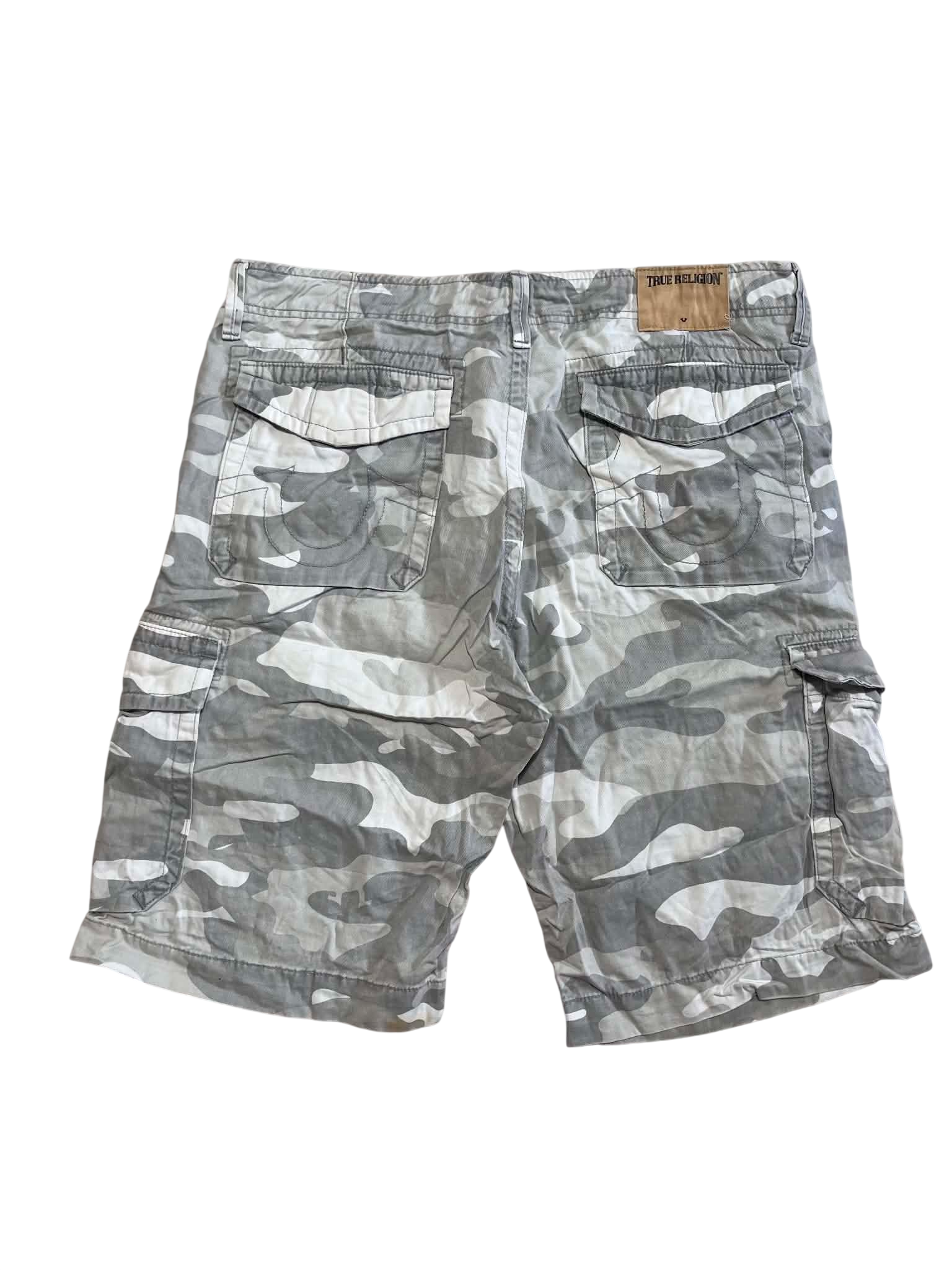 True Religion Shorts (L-36)
