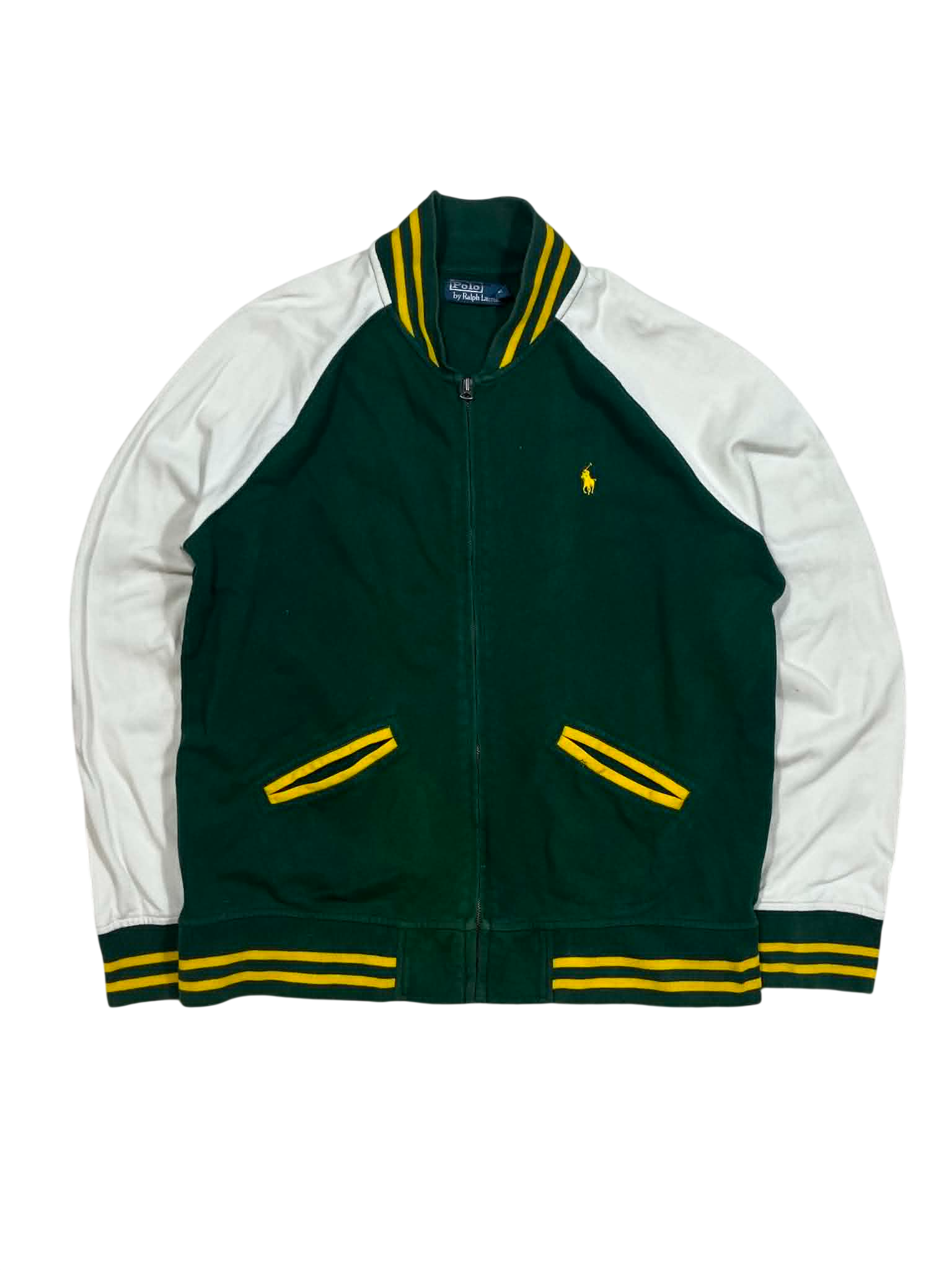 Polo by Ralph Lauren Full Zip Up (XL)