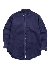 Polo Ralph Lauren Old Money Shirt (M-L)