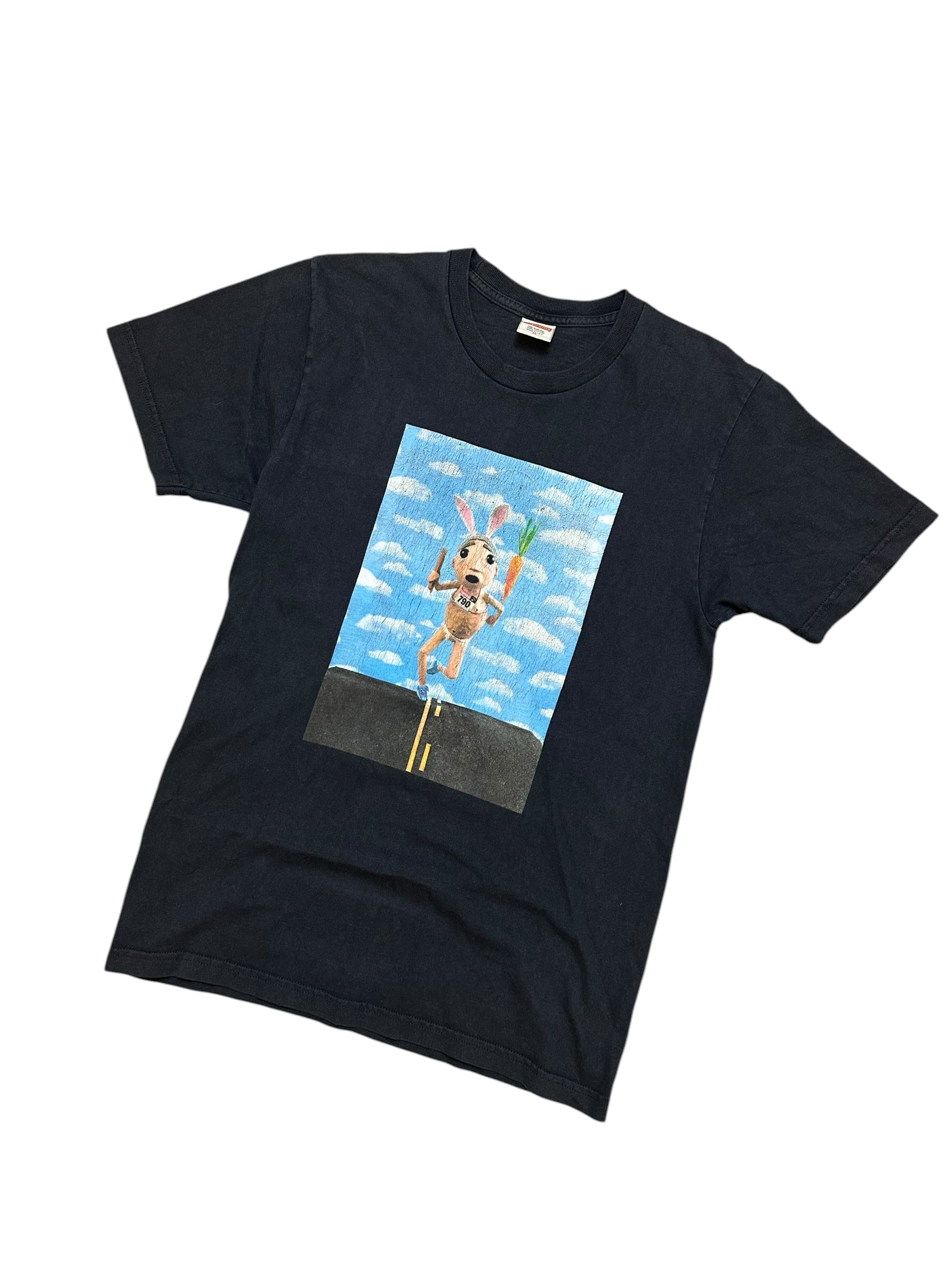 Supreme Mike Hill Runner 2017 Tee (M)