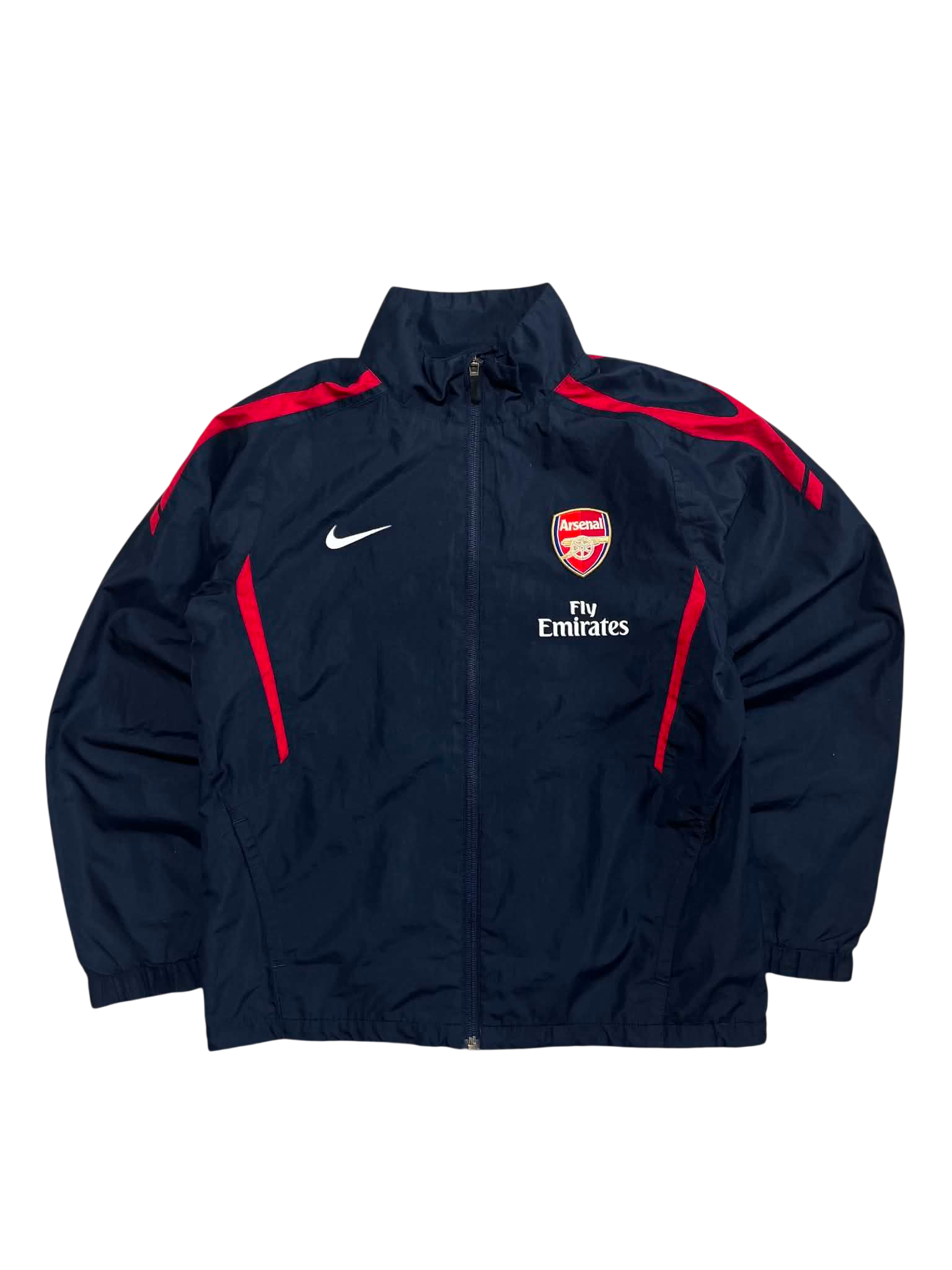 Arsenal 2010-11 Trackjacket (XS)