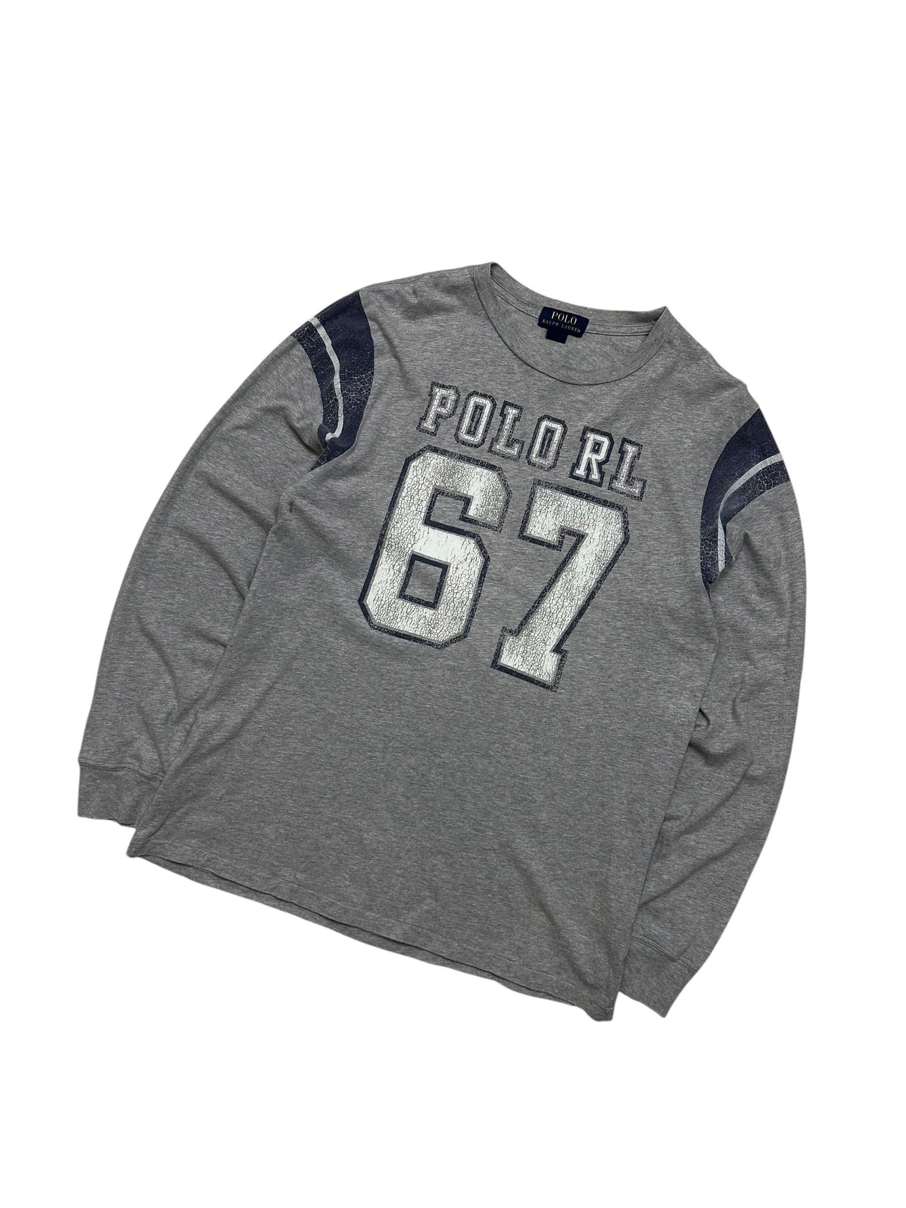 Polo Ralph Lauren Longsleeve T-Shirt (M)