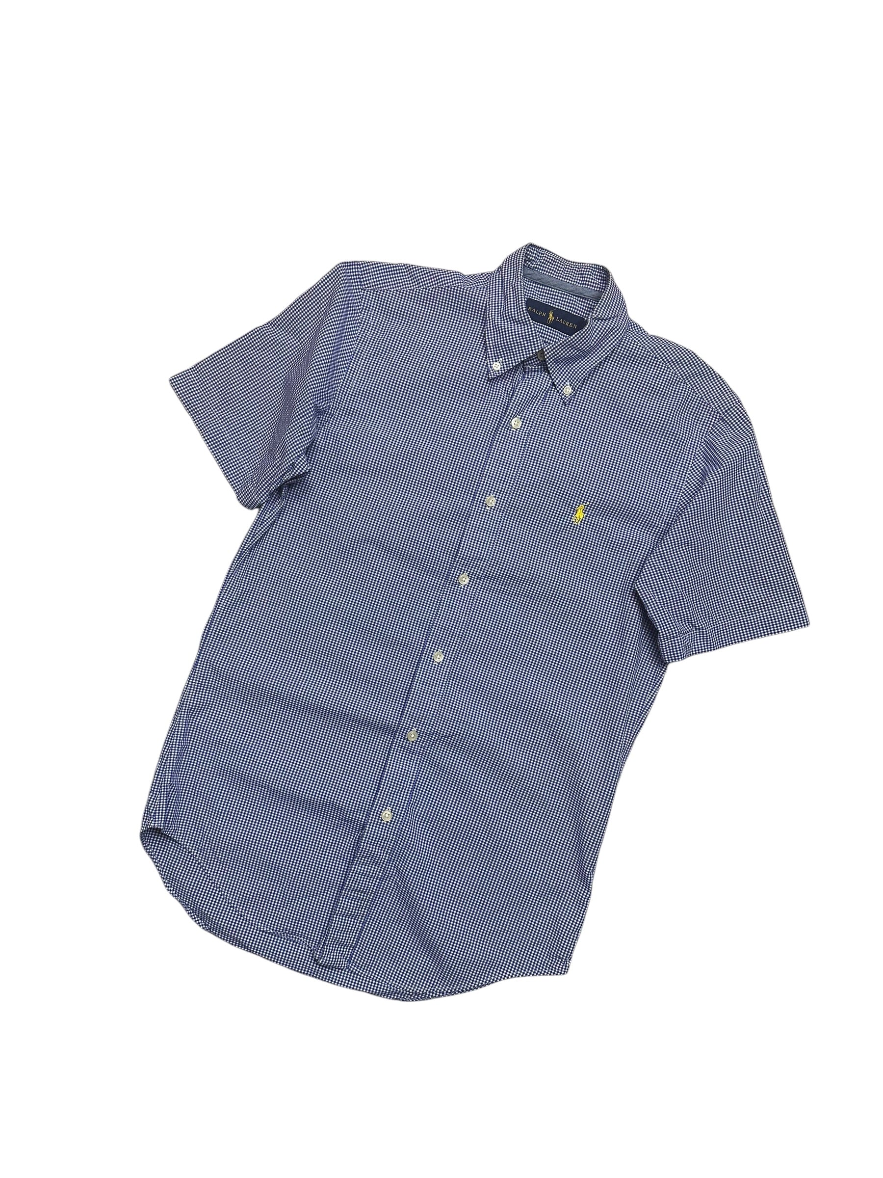Polo Ralph Lauren Shortsleeve Shirt (S)