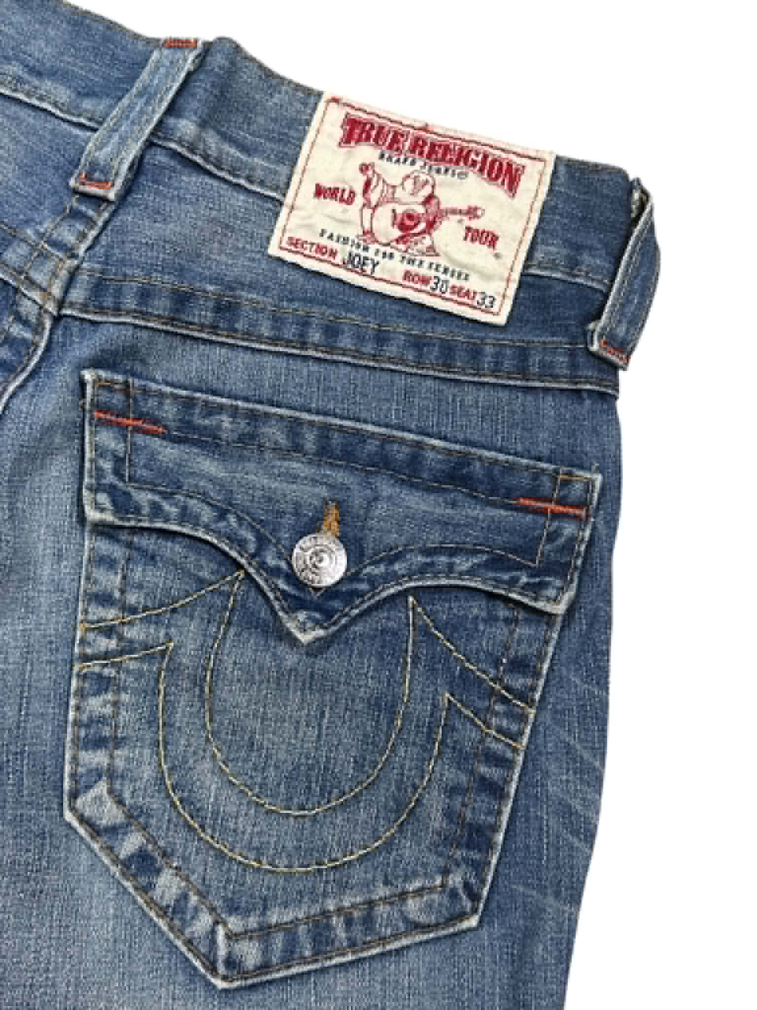 True Religion Shorts (M)