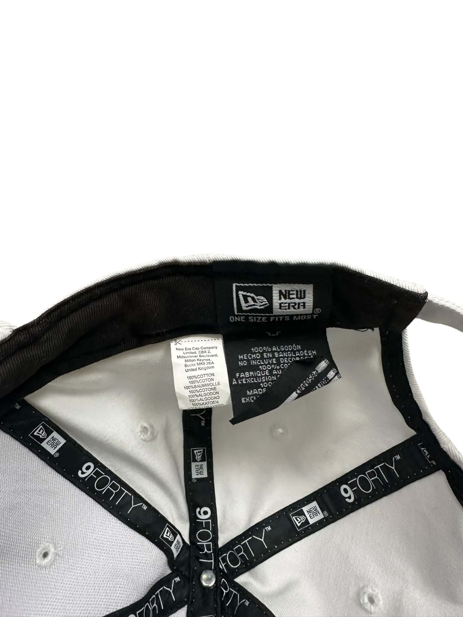 New Era Cap (One Size)
