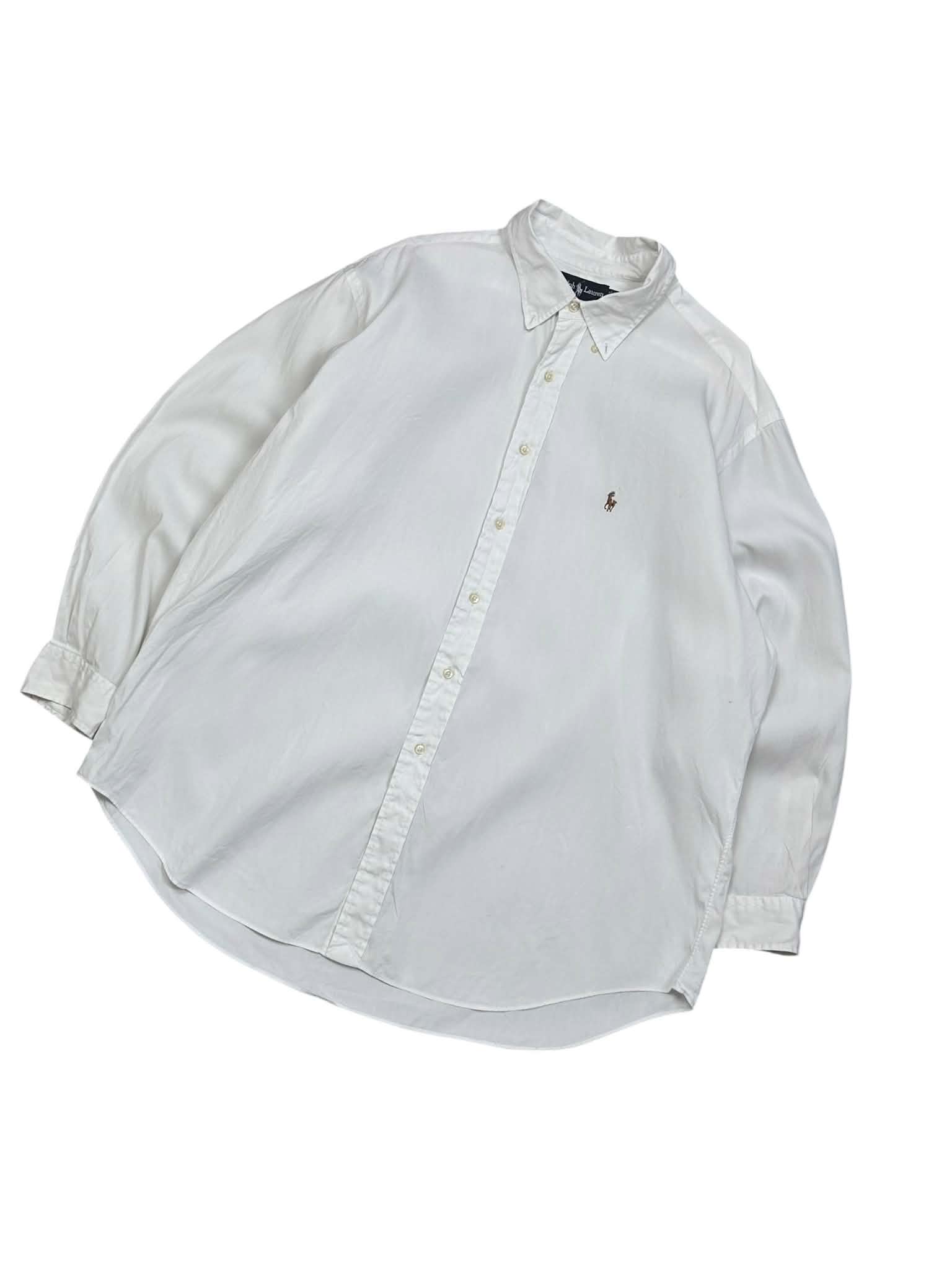 Polo Ralph Lauren Old Money Shirt (XL)