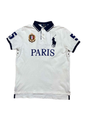 Polo Ralph Lauren Chief Keef PARIS Polo (L)