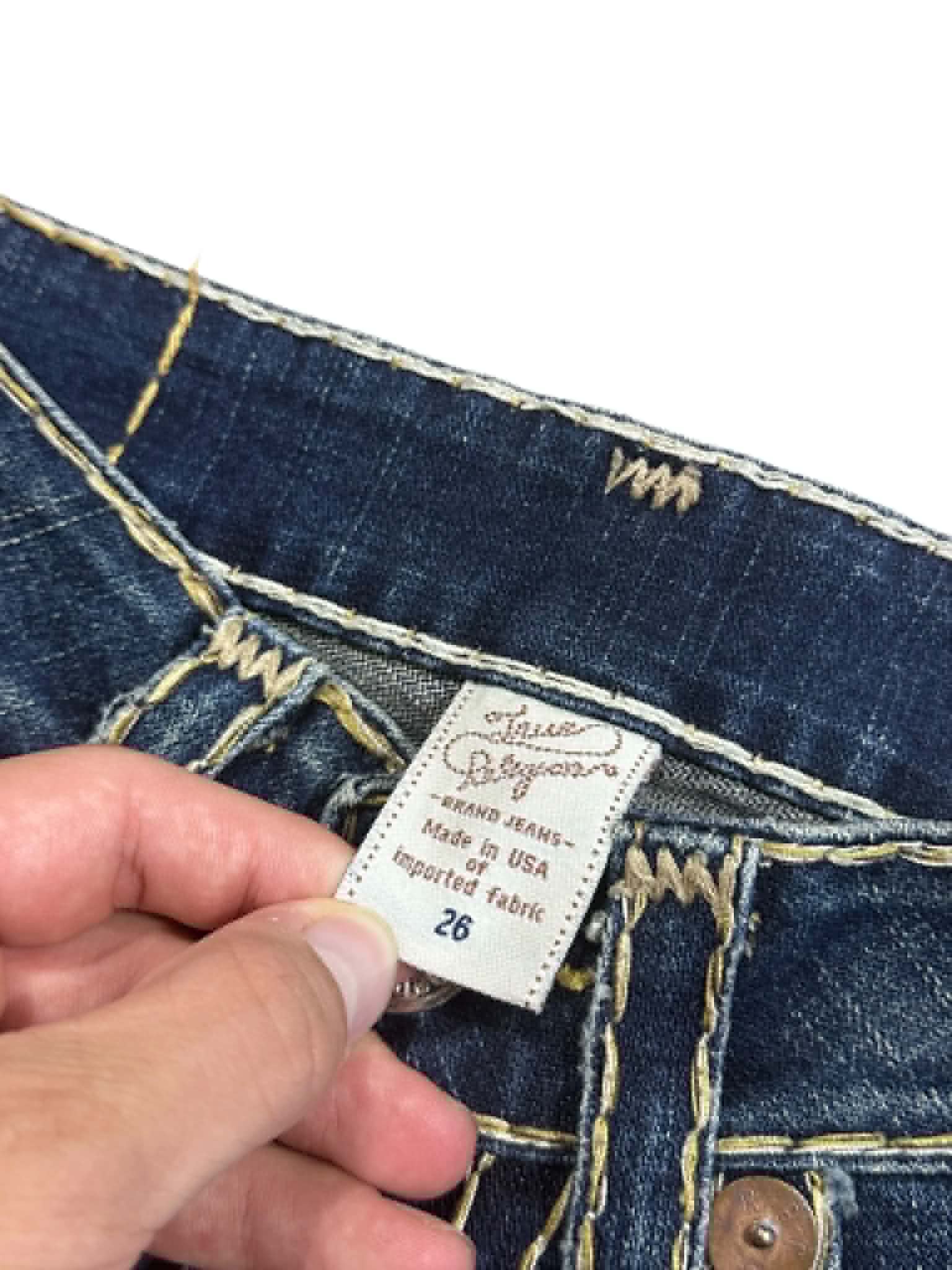 True Religion Jeans (XS)
