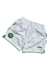 2003-04 Celtic Umbro Home Shorts (XXS)