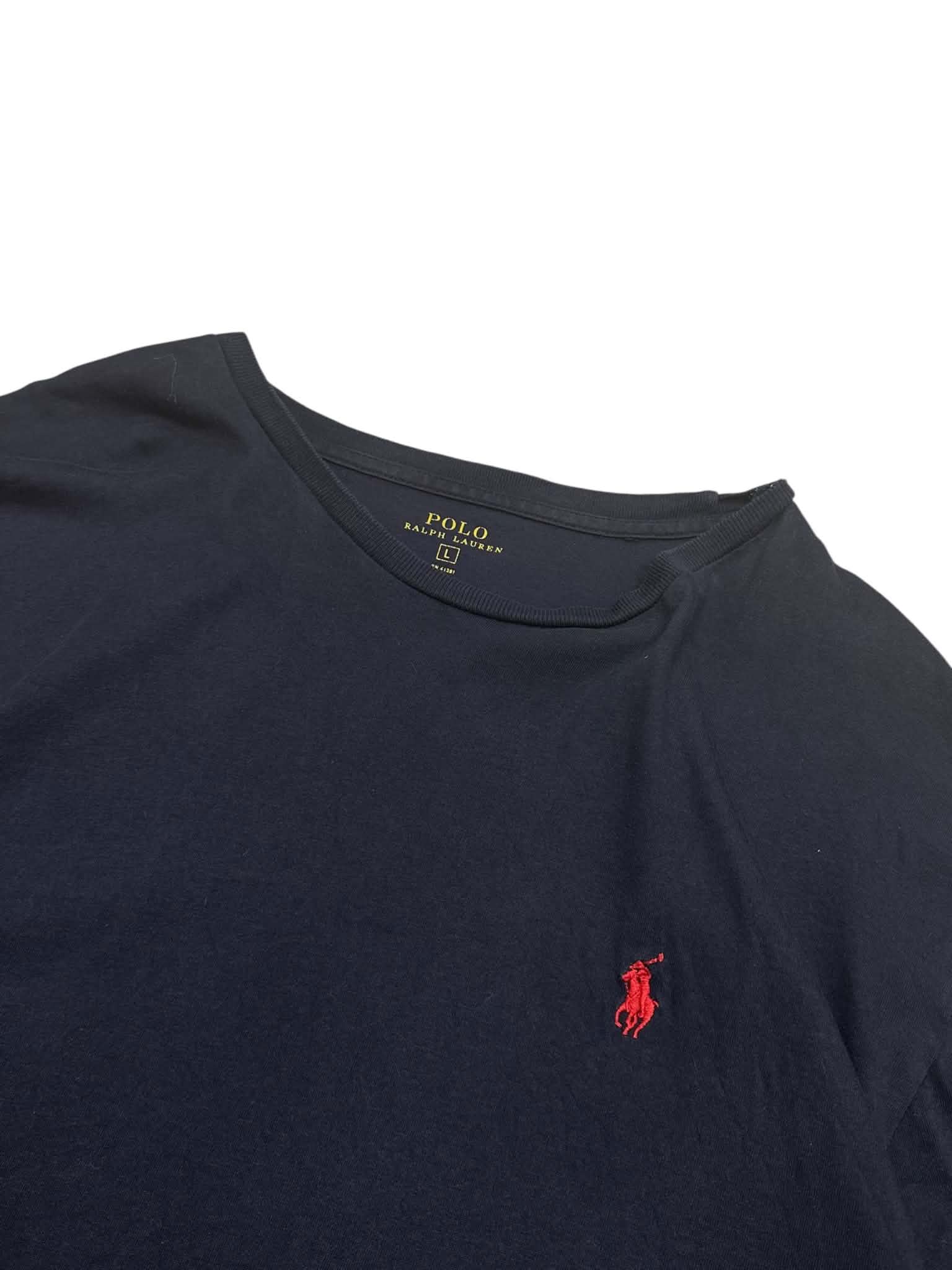 Polo Ralph Lauren Longsleeve T-Shirt (L)