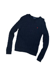 Polo Ralph Lauren Knitted Crewneck (Women L-XL)
