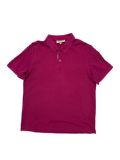 Burberry Poloshirt (M-L)
