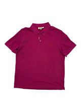 Burberry Poloshirt (M-L)