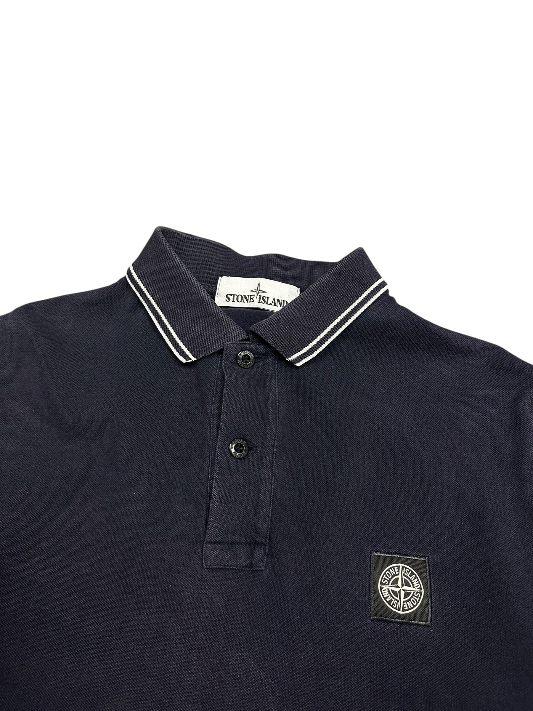 Stone Island Poloshirt (M)