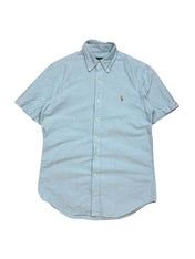 Polo Ralph Lauren Old Money Baggy Shortsleeve Shirt (S)