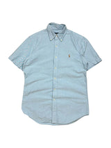 Polo Ralph Lauren Old Money Baggy Shortsleeve Shirt (S)