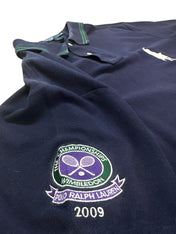 Polo Ralph Lauren Wimbledon 2009 Bigpony Poloshirt (XL)