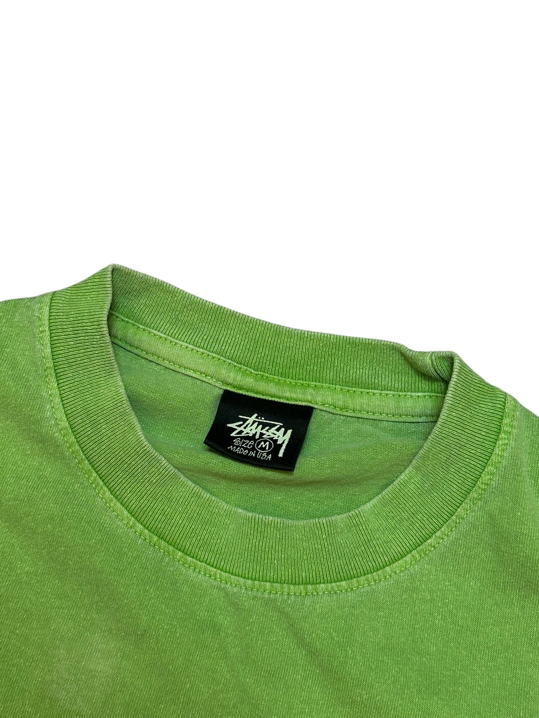 Stüssy N4 Big Logo Tee (M)