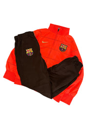 Nike FC Barcelona Vintage Tracksuit (XXS)