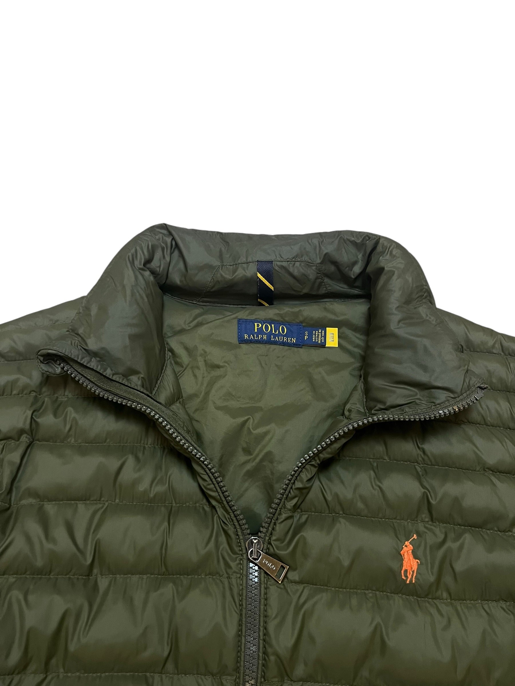 Polo Ralph Lauren Colden Packable Puffer Jacket (S)