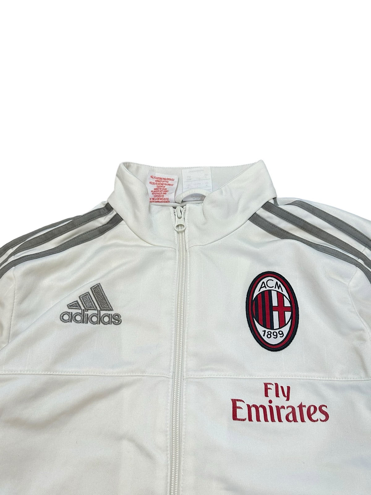 Adidas x AC Milan Vintage Trackjacket (XS)