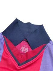 Nike FC Barcelona 1999/00 Centenary home Jersey (M)