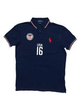 Polo Ralph Lauren USA Olympics #16 Poloshirt (M)