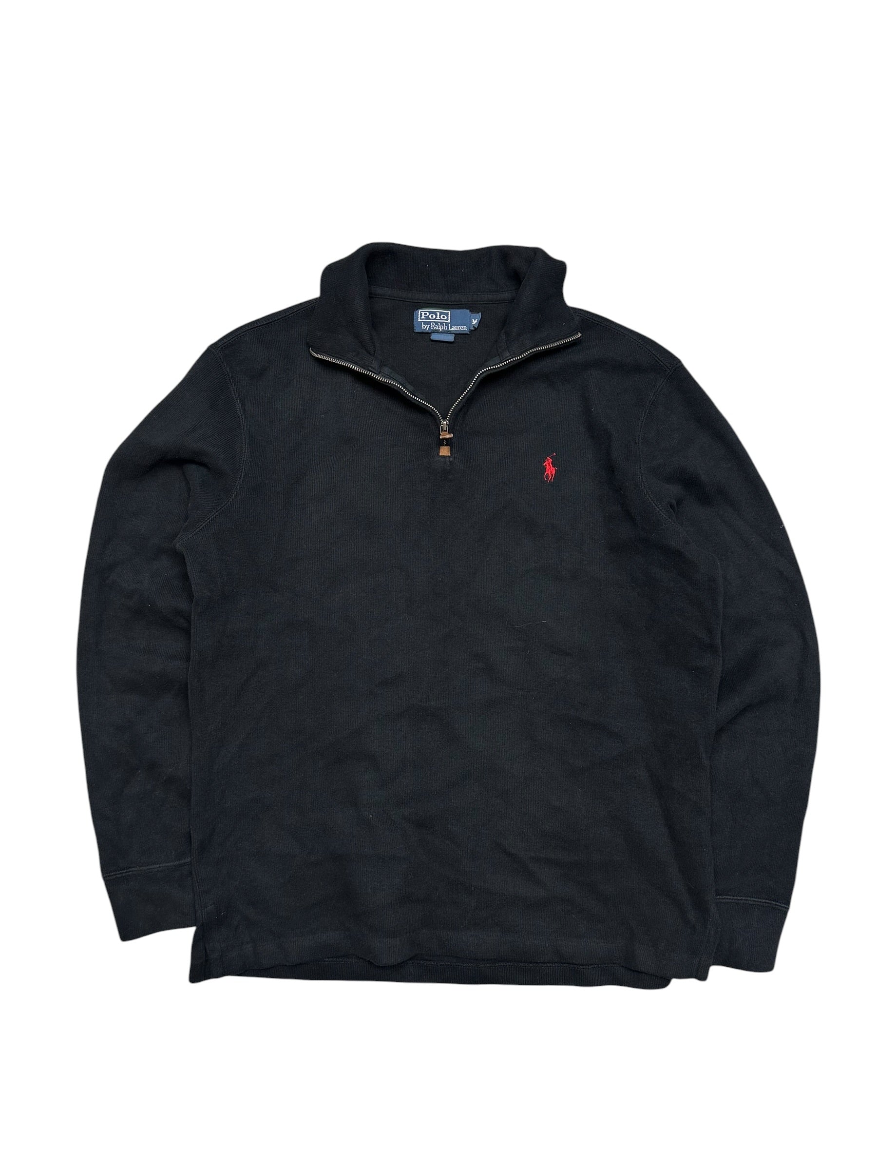 Polo Ralph Lauren 1/4 Quarter Zip Up (M)