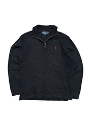 Polo Ralph Lauren 1/4 Quarter Zip Up (M)