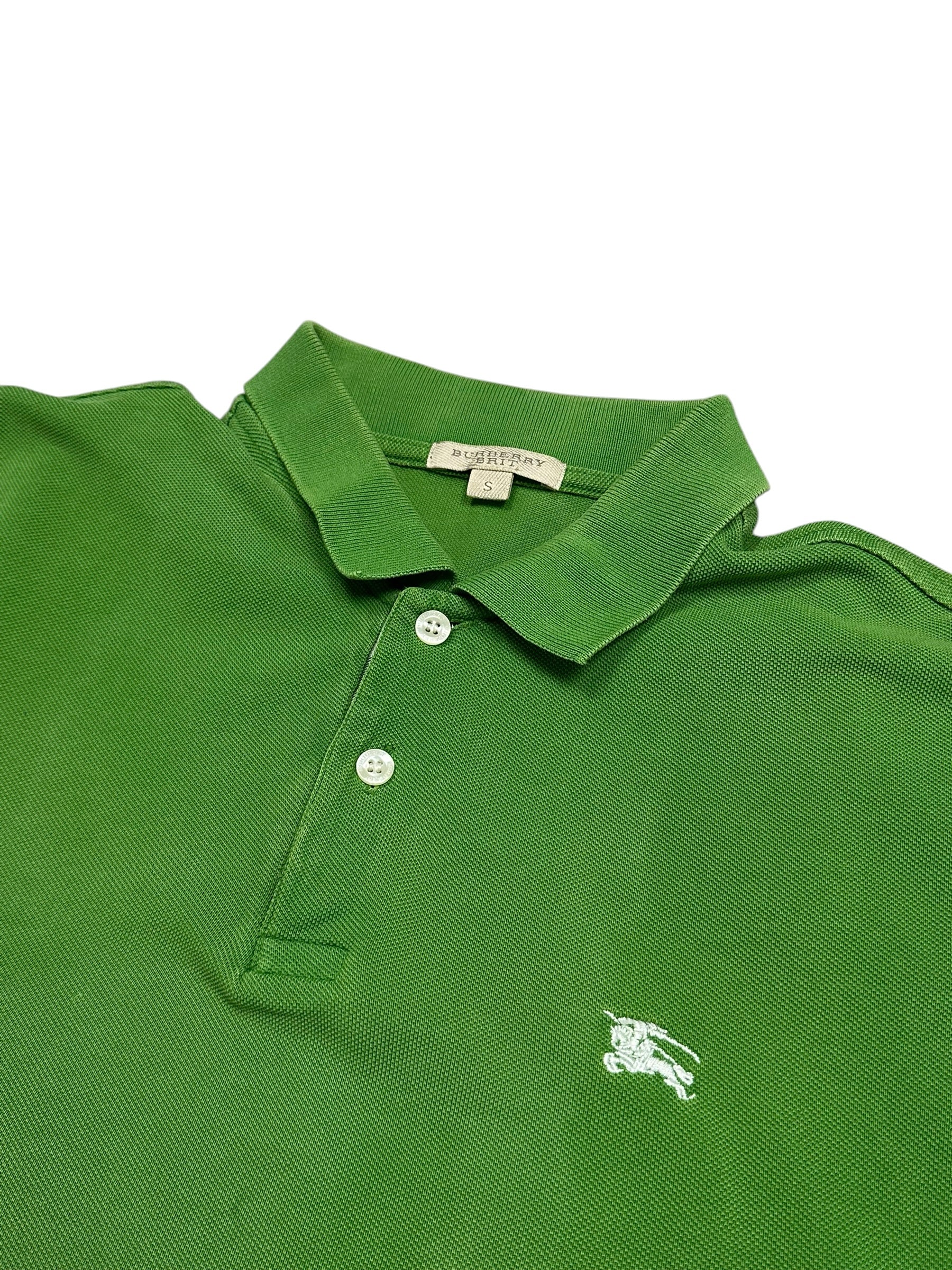 Burberry Brit Poloshirt (S-M)