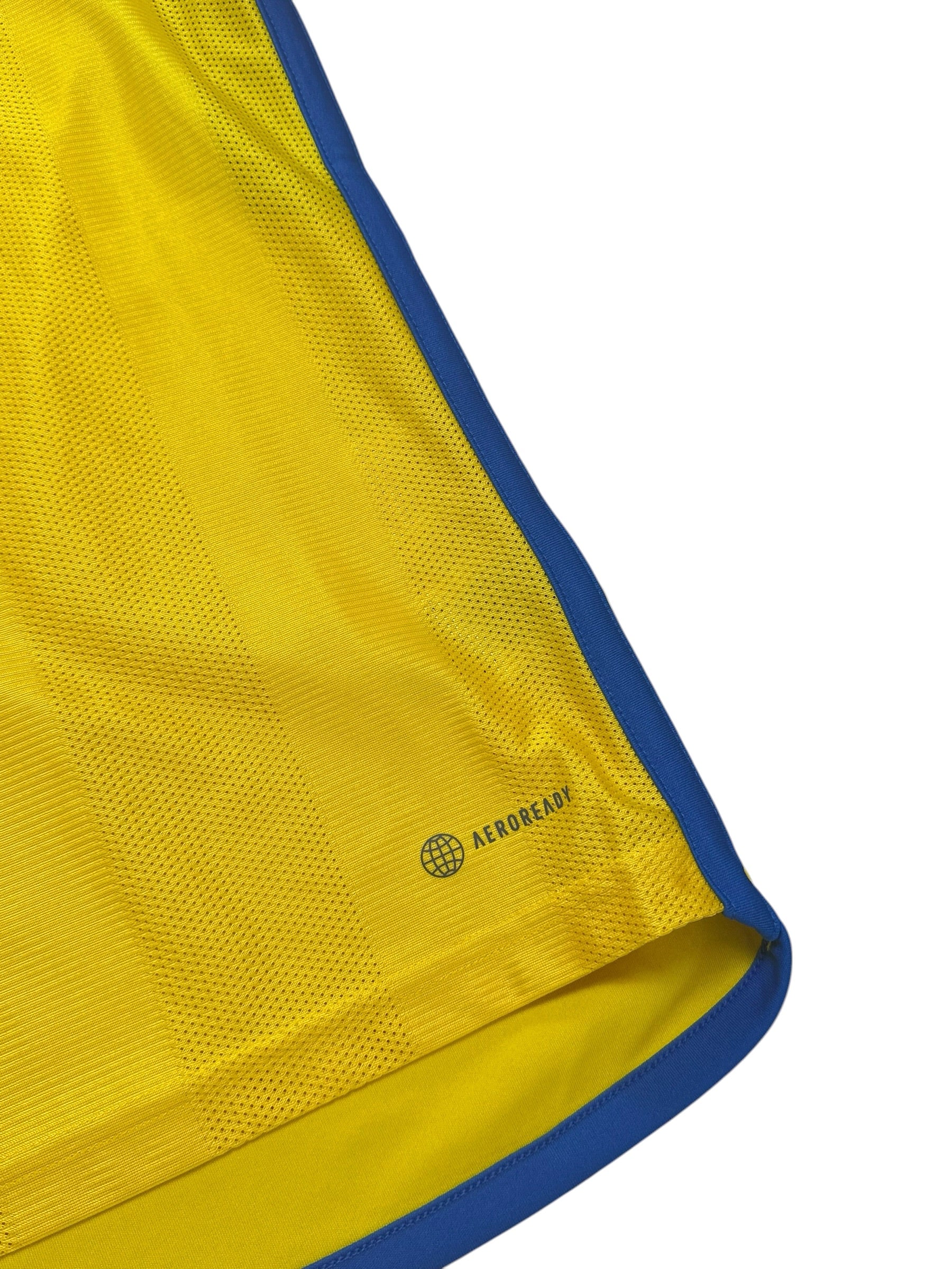 Adidas Sweden 2022 Home Jersey (XS)