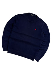 Polo Ralph Lauren Knitted Crewneck (S)