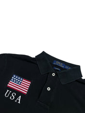 Polo Ralph Lauren Bigpony USA Poloshirt (M)