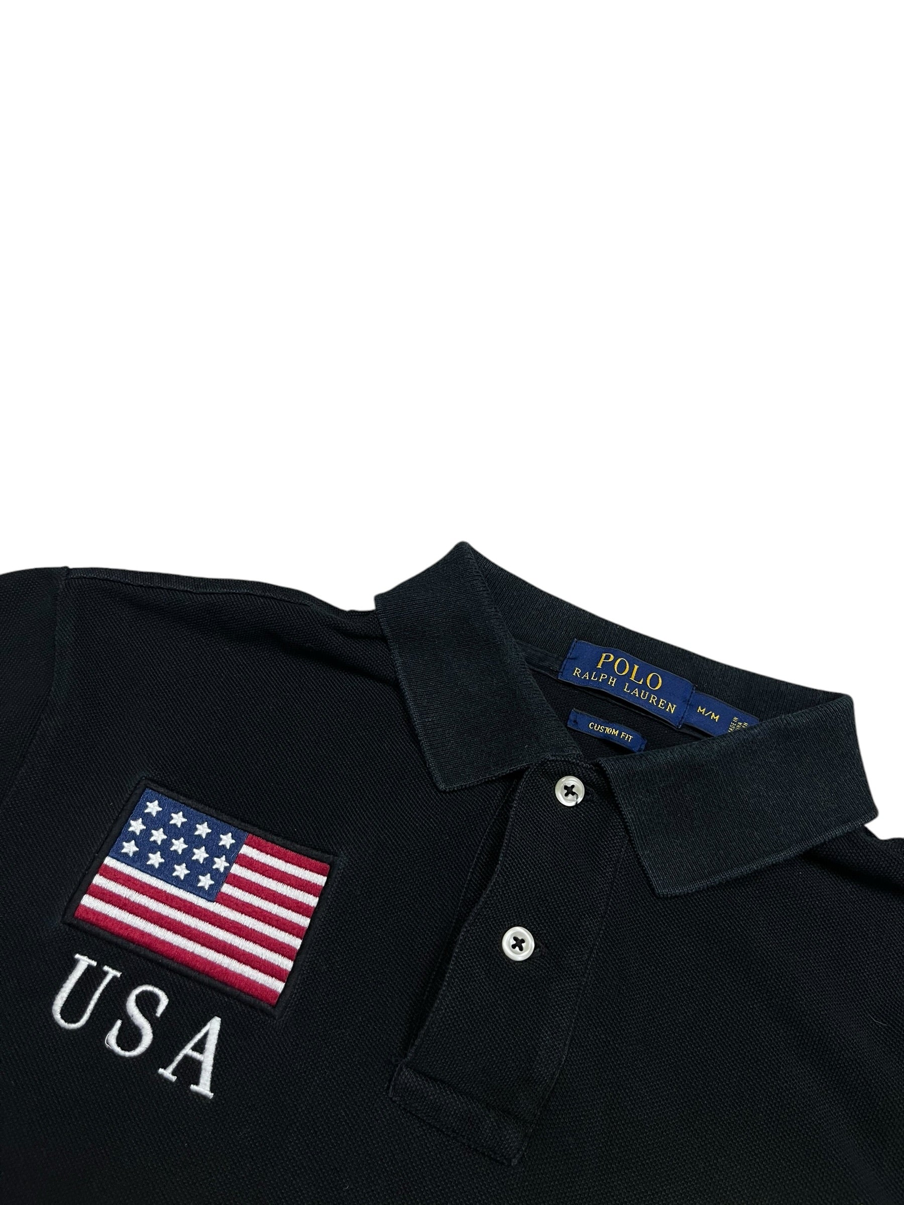 Polo Ralph Lauren Bigpony USA Poloshirt (M)