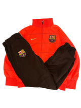 Nike FC Barcelona Vintage Tracksuit (XXS)