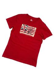 Polo Ralph Lauren Vintage Flag T-Shirt (S)