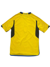 Adidas Sweden 2022 Home Jersey (XS)