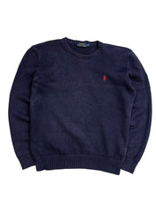 Polo Ralph Lauren Knitted Crewneck (XS)