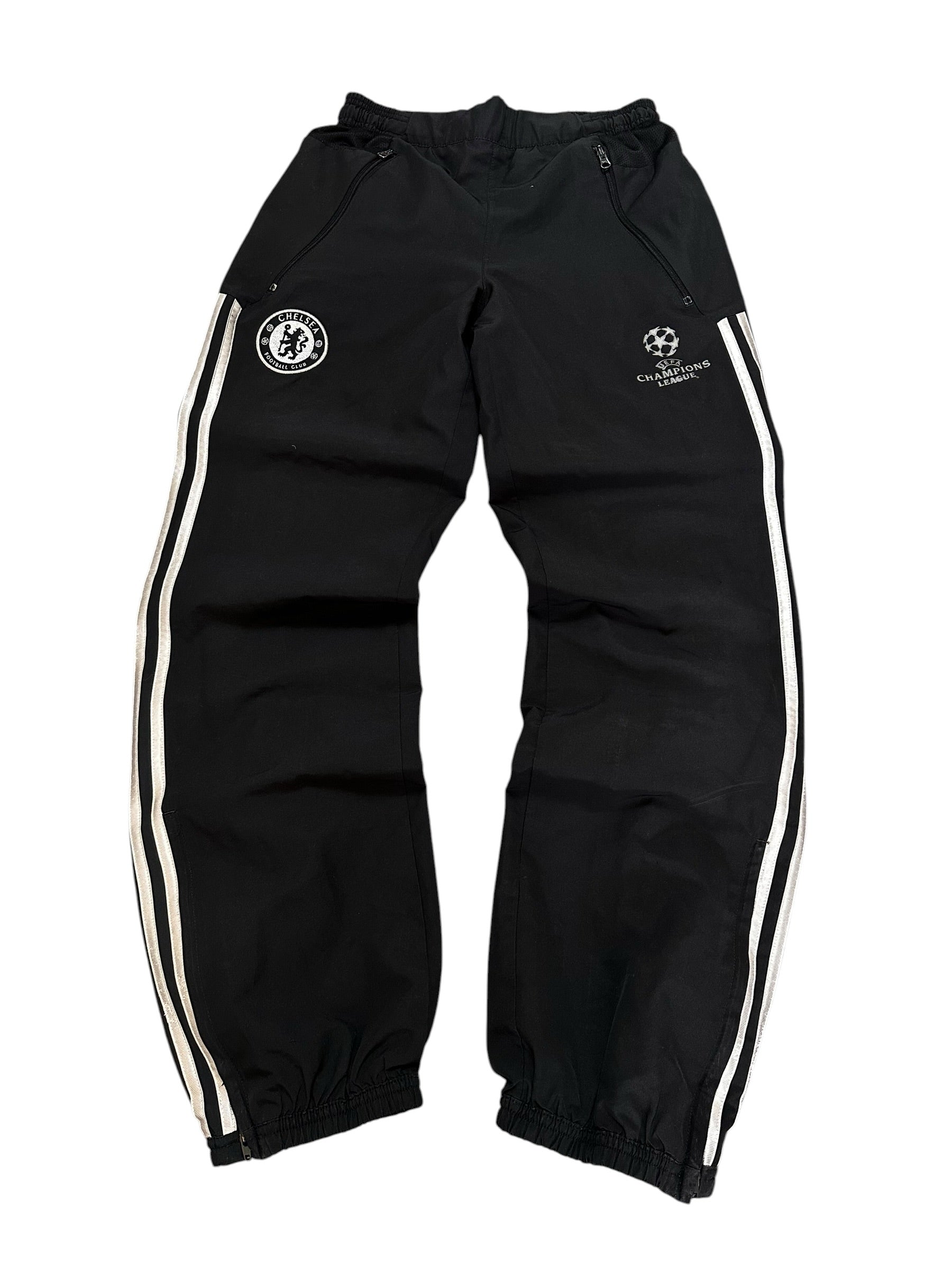 Adidas Chelsea Champions League Tracksuit (S)