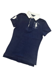 Ralph Lauren Sport Rugby Poloshirt (Women S)