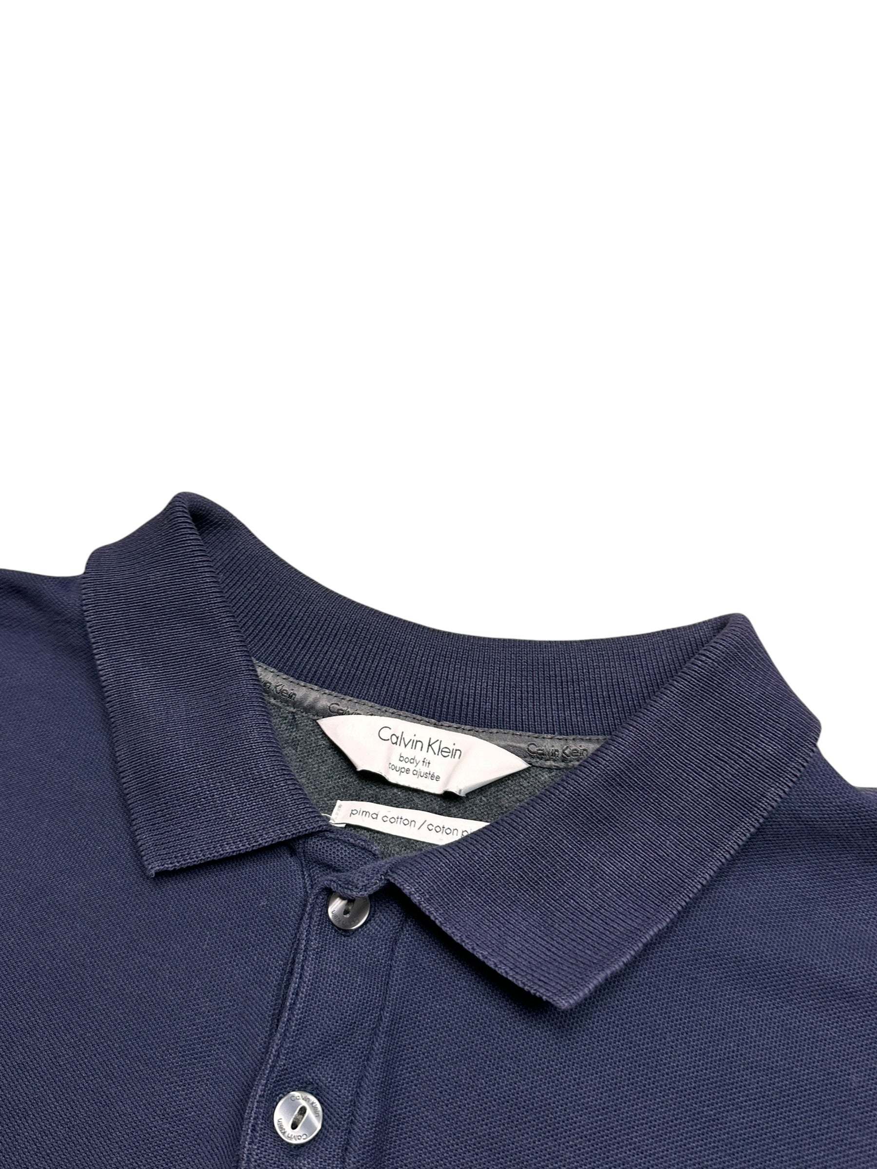 Calvin Klein Body Fit Poloshirt