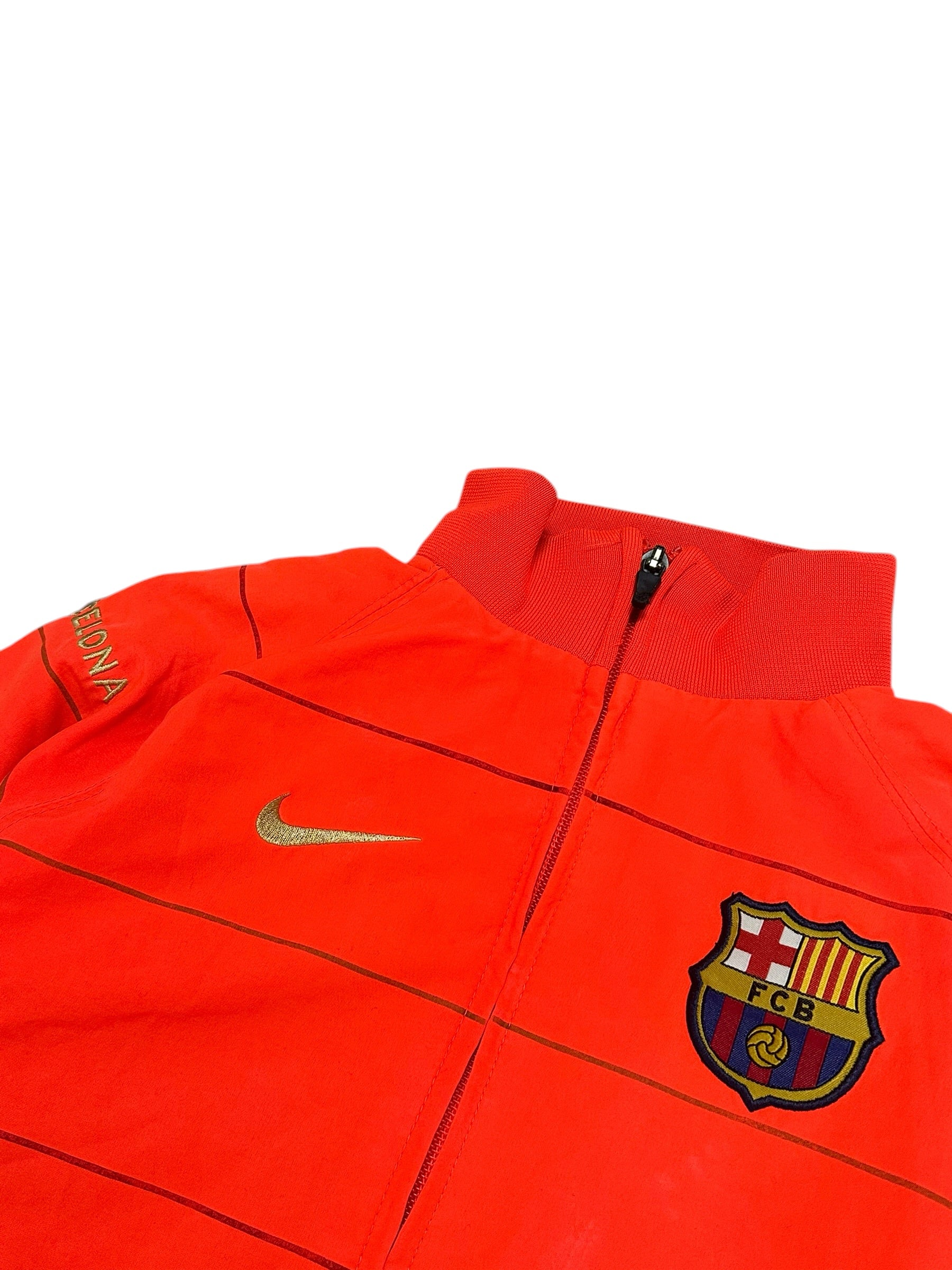 Nike FC Barcelona Vintage Tracksuit (XXS)