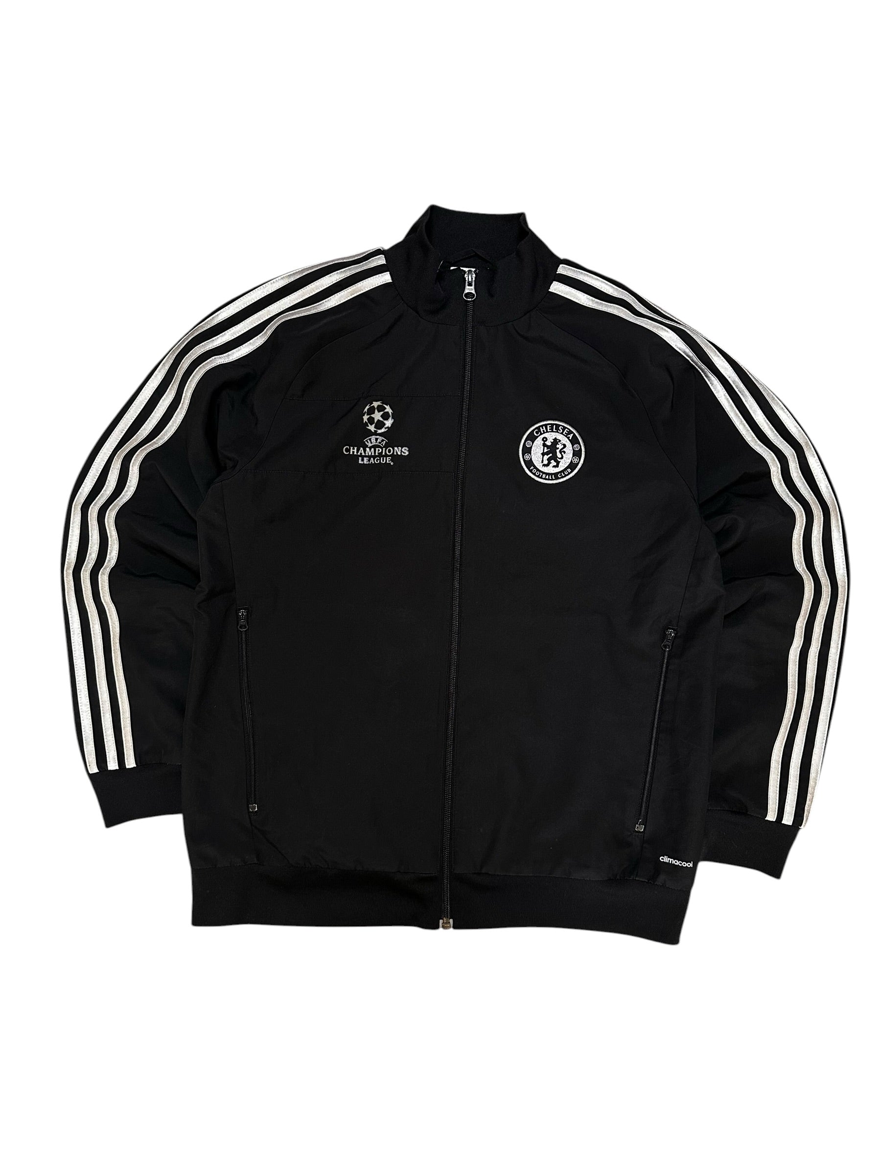 Adidas Chelsea Champions League Tracksuit (S)