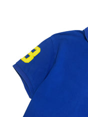 Polo Ralph Lauren Blue Bigpony Poloshirt (M)