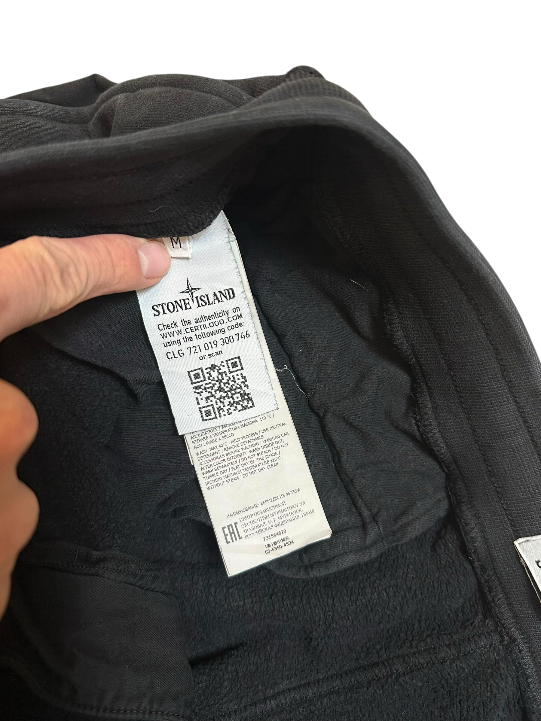 Stone Island Shorts (M)