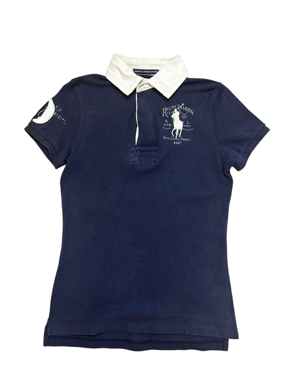 Ralph Lauren Sport Rugby Poloshirt (Women S)